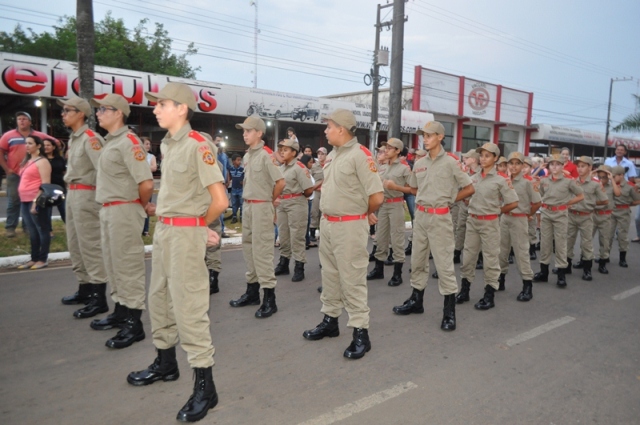 Conheça a história de Brigada Mirim, iniciativa social que ajuda crianças em Vilhena
