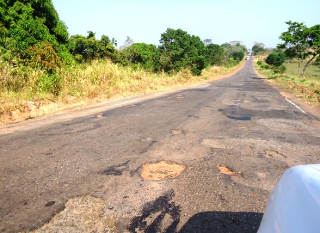 Políticos cobram, mas empresa diz que não recebeu por obra em rodovia no Cone Sul