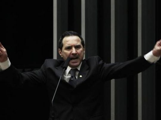 Em mensagem de áudio no WhatsApp, Natan diz que em breve estará em Vilhena