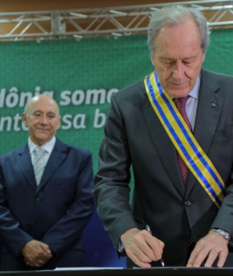 Presidente do STF lança em RO programa que reduz custos com presos em flagrante