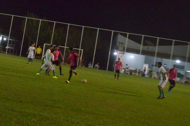 Jogo disputado e goleada marcaram rodada da Taça Aciv na Categoria Livre