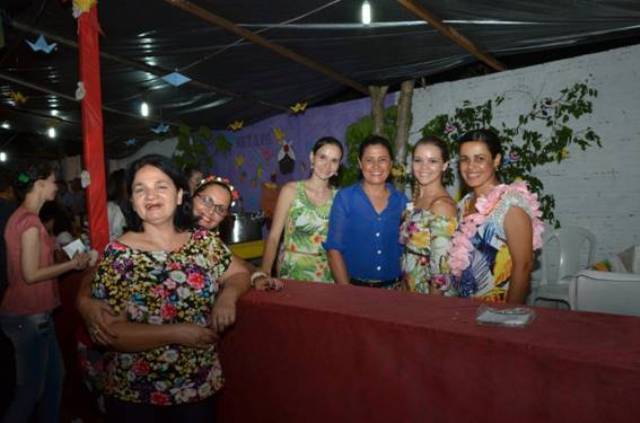 Fotos: evento em escola pública de Vilhena mostra força da união de pais e professores
