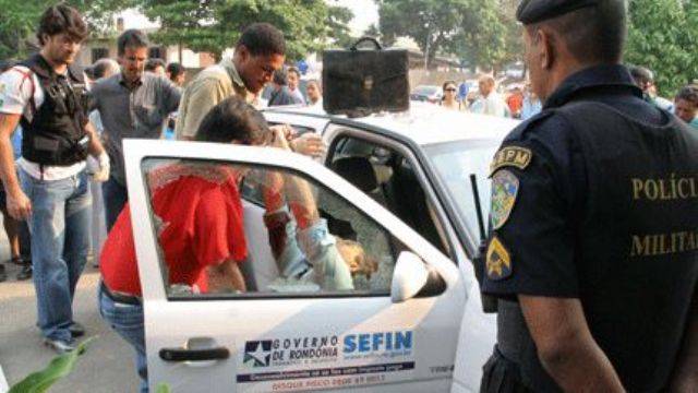 Assassinato de Auditor Fiscal da Sefin em RO completa sete anos sem resposta