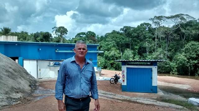 Empresário é a aposta tucana para disputar prefeitura de Chupinguaia em 2016