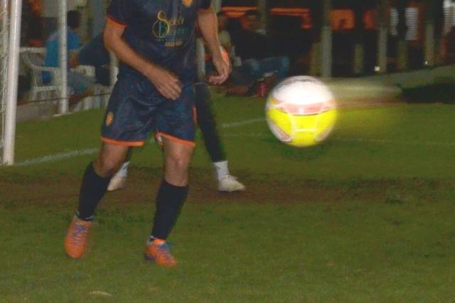 Rodada da Taça Aciv Veterano tem média superior a cinco gols por partida