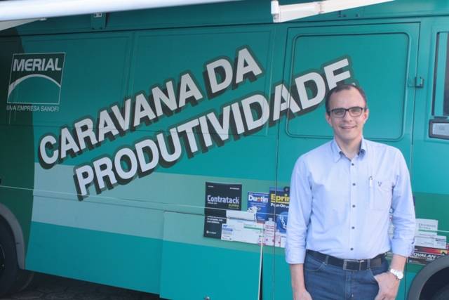 Caravana da Produtividade chega hoje a Vilhena para encontro com pecuaristas