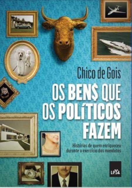 Livro-reportagem de jornalista narra com detalhes a “saga” da família Donadon