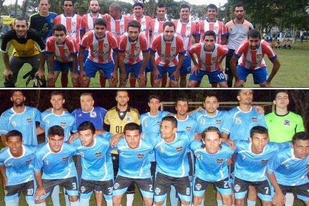 Atlético Vilhenense e União representam Vilhena na fase final do Circuito Estadual de Futebol 7 Society