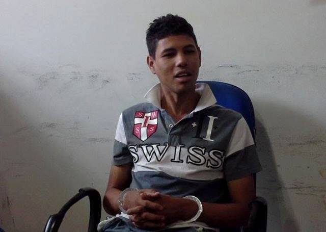 Rapaz é preso por tráfico pela segunda vez e dá nome falso à polícia em Vilhena