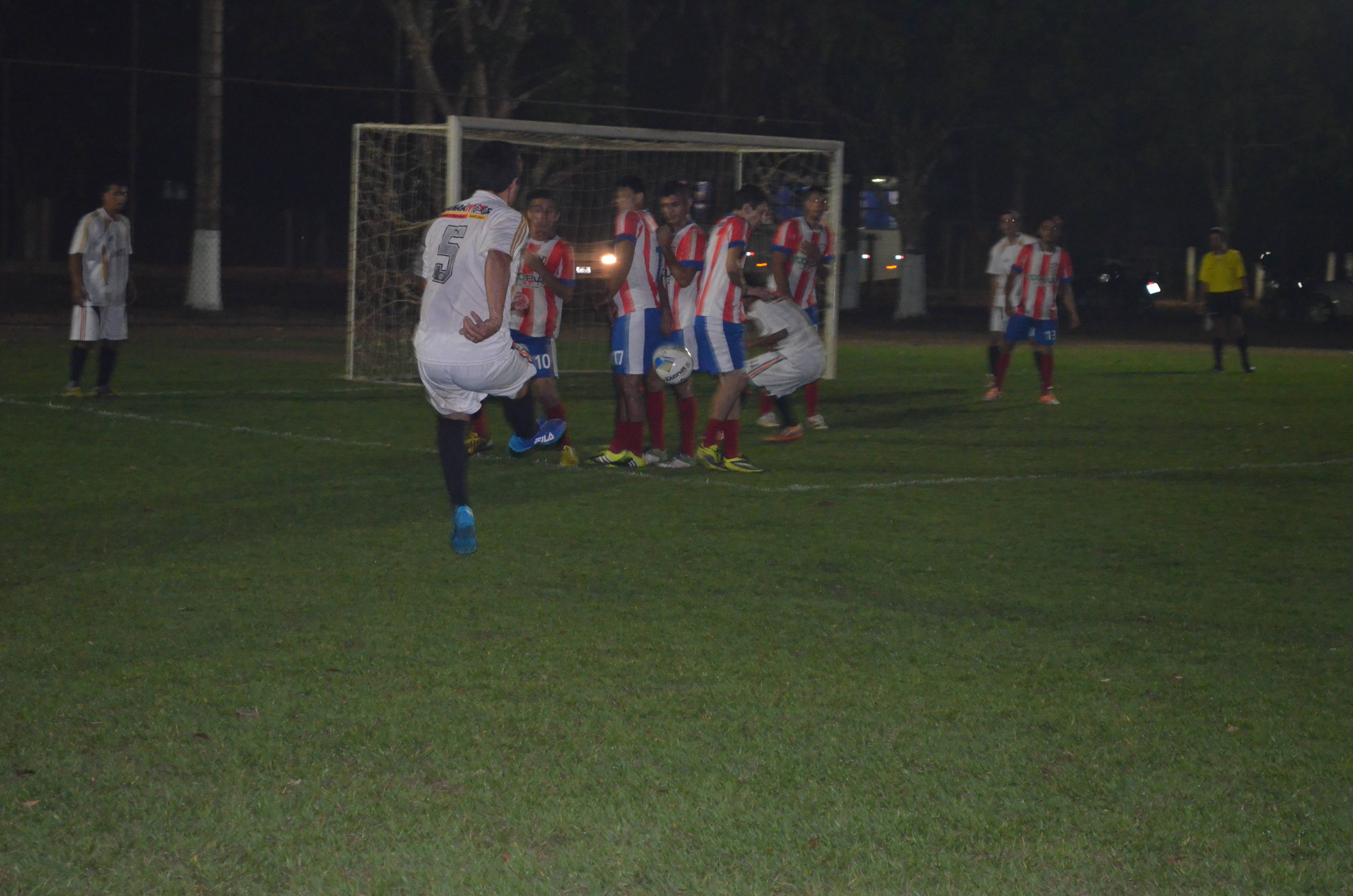 Reclamações contra arbitragem marcaram primeira rodada do Estadual de Futebol 7