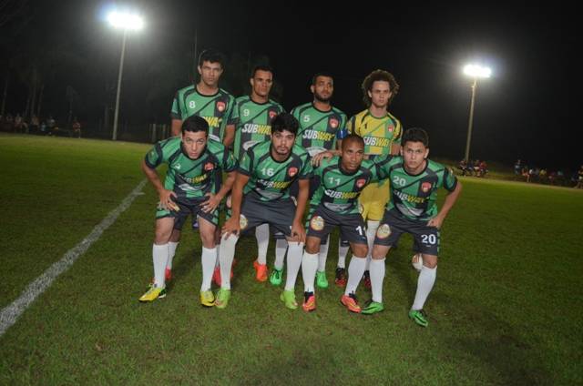 Print Color volta a vencer e elimina Spinners do Circuito Estadual de Futebol 7 Society