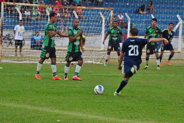 União representa Vilhena na final do Circuito Estadual contra o Santa Rita
