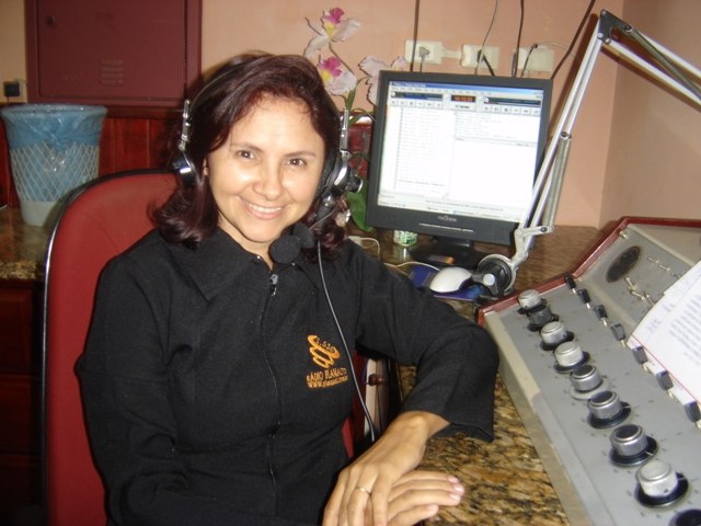 PARA CONCLUIR CURSO SUPERIOR, RADIALISTA VOLTA A VILHENA