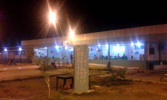 Pacientes denunciam falta de materiais e medicamentos no Hospital Regional
