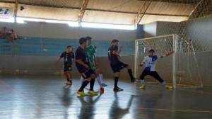 Primeiro final de semana do Municipal de Futsal de Base teve 27 jogos e mais de 170 gols