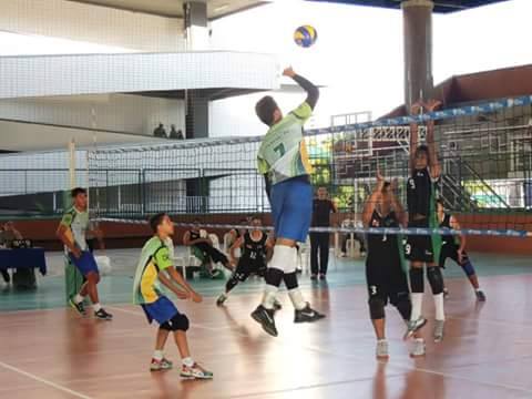 Vôlei vilhenense terá representante na Seleção Escolar pelo segundo ano