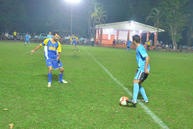 União e Tend Tudo se classificam invictos para as quartas de final da Taça Aciv Livre 