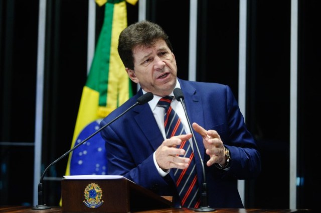 Cassol pede liberação de medicamento contra câncer desenvolvido pela USP