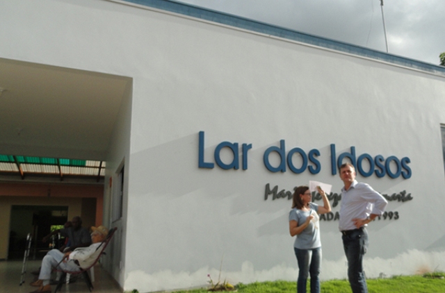 Deputado lamenta “informação distorcida” contra Lar dos Idosos e elogia instituição