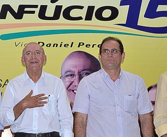 Por unanimidade, TSE revoga decisão do TRE e mantém Confúcio e Daniel nos cargos