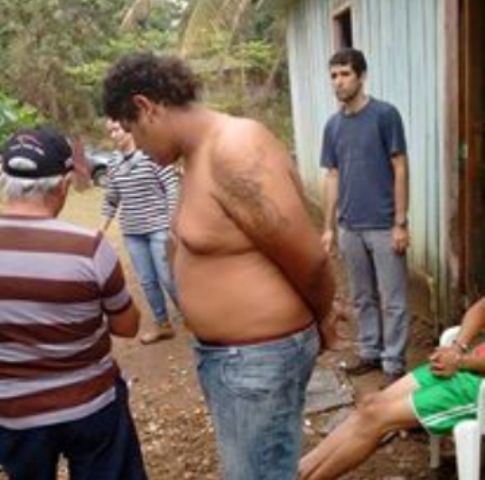 Polícia Civil prende cinco acusados de envolvimento em onda de roubos em Vilhena