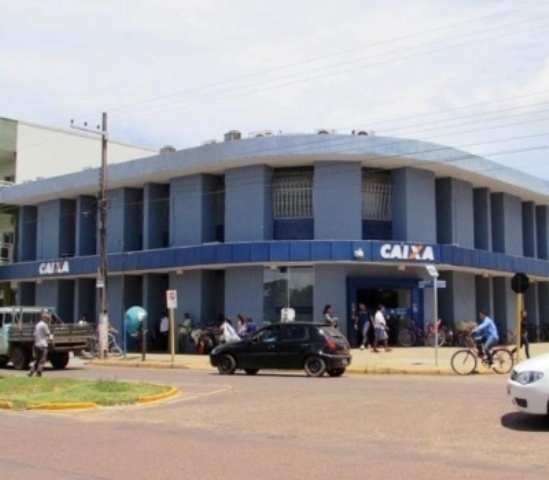 Vilhena: servidora passa 2 horas em fila da Caixa, aciona a polícia e irá à justiça