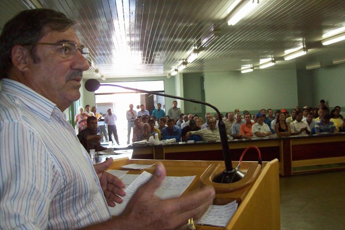 PARA ILÁRIO, JACIER DEVE CONTINUAR VICE-PREFEITO