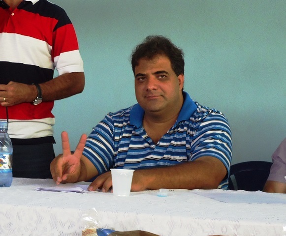 Cerejeiras: ex-prefeito pode ter ex-deputado como candidato a vice no ano que vem