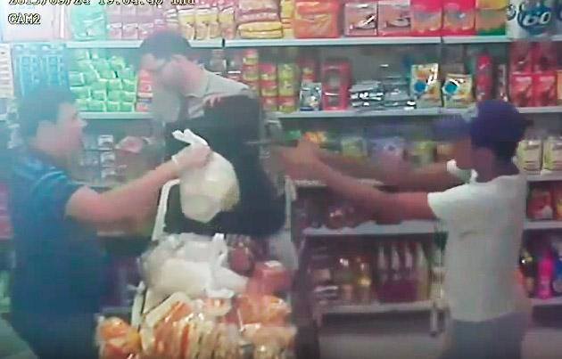 Homens armados roubam padaria em Vilhena; dinheiro e cheques são levados