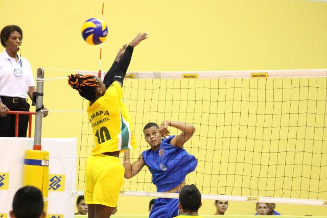 Rondônia se classifica antecipadamente às quartas de final do Brasileiro de Seleções de Vôlei