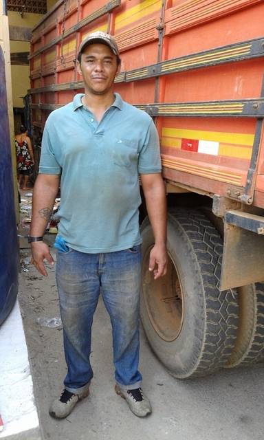Rapaz que vivia seminu e drogado pelas ruas de Vilhena dá exemplo de superação