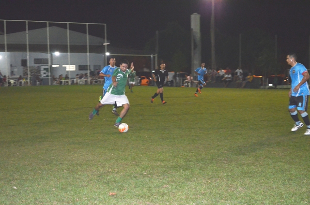  União é o segundo classificado à semifinal da Taça Aciv Categoria Livre