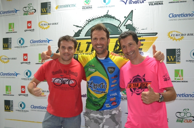Ultra Bike reúne em Vilhena cerca de 200 ciclistas de Rondônia, Acre e Mato Grosso