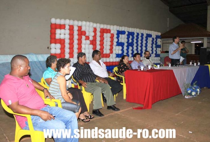 SERVIDORES DA SAÚDE AMEAÇAM PARALISAÇÃO NESTA QUINTA