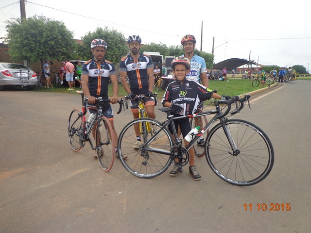   Vilhenense vence 1º GP Cidade e Ariquemes de Ciclismo na Categoria Máster ‘A’ 