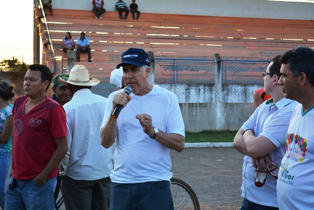 Prefeito de Cerejeiras anuncia mais cortes de despesas: “Ano extremamente difícil”