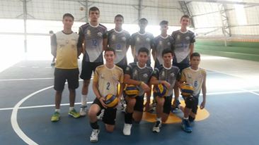 Voleibol escolar de vilhena pode ser bi-campeão do Jogos Escolares de Rondônia