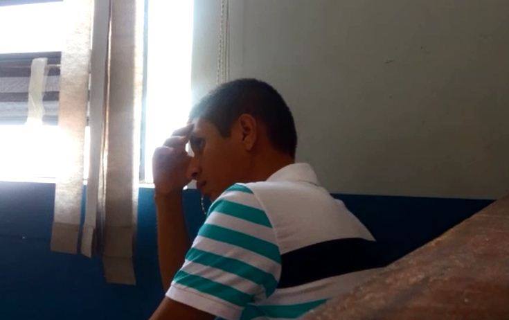Em Vilhena, rapaz de 23 anos vai ao Fórum verificar “encrenca” e sai de lá preso