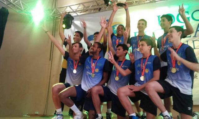 Escola Maria Arlete conquista o bi-campeão dos Jogos Escolares de Rondônia