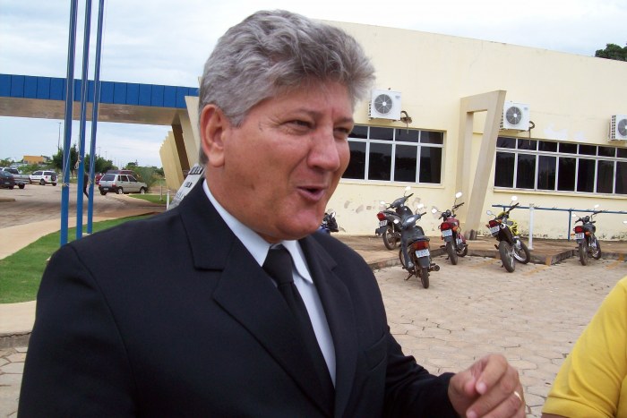 VEREADOR É INTERNADO COM PROBLEMAS RENAIS