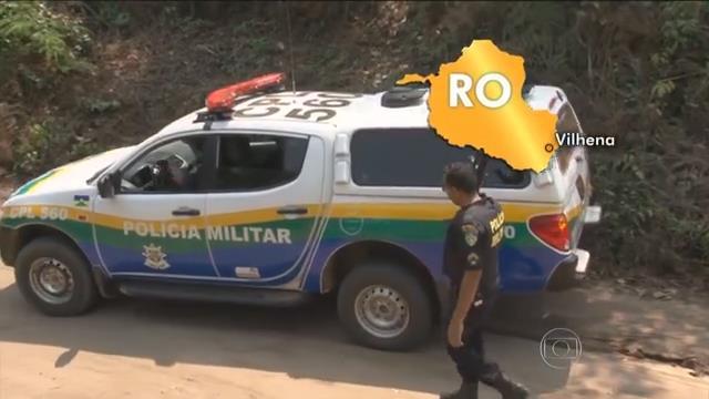 Chacina em Vilhena ganha destaque no Brasil; Globo já veiculou duas reportagens