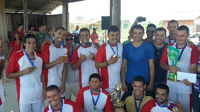 Sport da Conquista é o campeão do Campeonato Ruralzão 2015