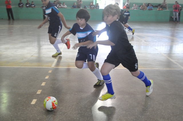 Campeonato de Base: categorias Fraudinha e Mamadeira já têm seus semifinalistas 