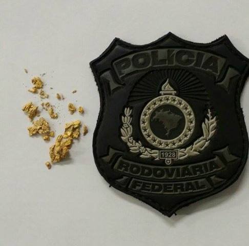 Garimpeiro com 10 gramas de ouro extraído em Pontes e Lacerda é preso em Vilhena
