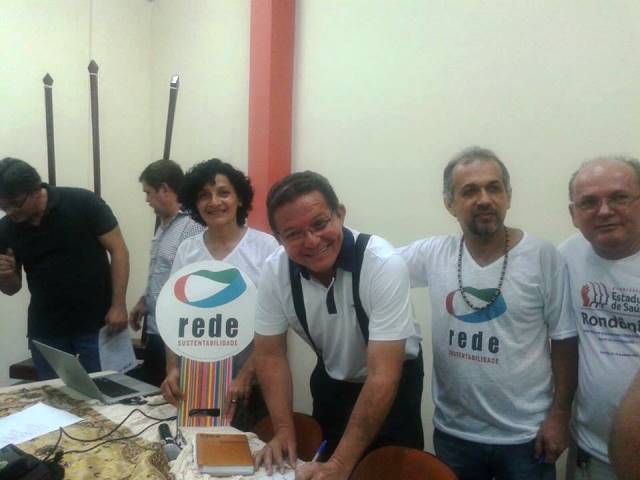 Exclusivo: pastor evangélico de Rondônia explica porque trocou PSOL pela Rede