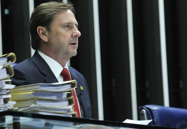 Relator das “pedaladas de Dilma”, senador rondoniense é réu por estelionato no STF