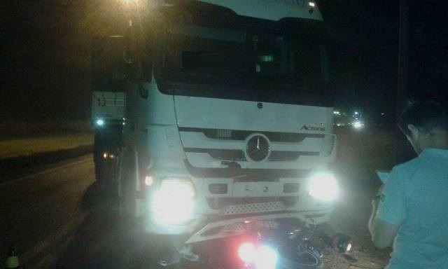 Ponto crítico da BR-364 na entrada da cidade faz mais uma vítima em Vilhena