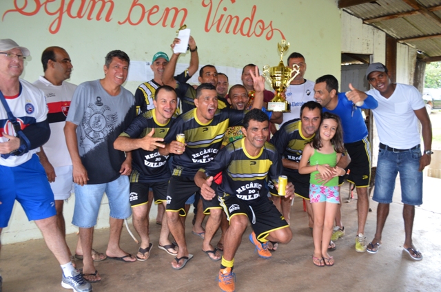 Copa Macedo Madeiras de Futebol Máster começa no dia 31 de outubro