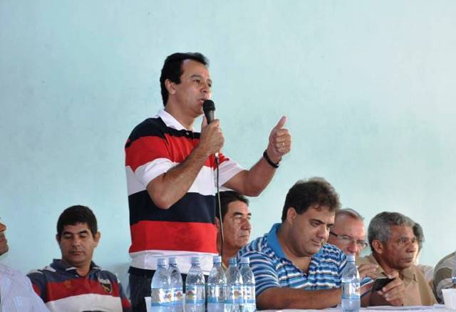 Em Cerejeiras, ex-vice-prefeito poderá ser candidato a vereador no ano que vem