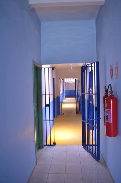 Voluntários executam obras e juíza deve desinterditar Casa da Cidadania em Vilhena